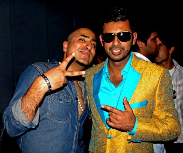 Roach killa With Aman Hayer