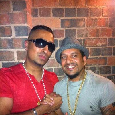 Roach killa With Jazzy B