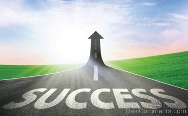 Road Of  Success