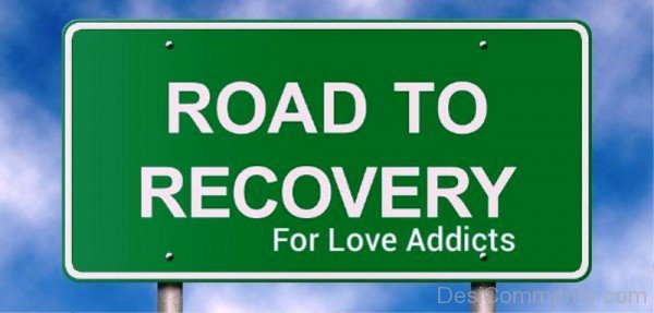 Road To Recovery For Love Addicts- Dc 928