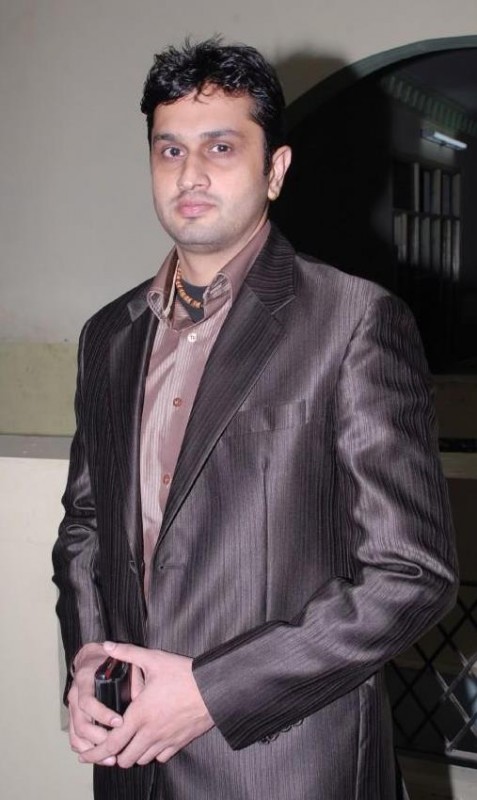 Roshan Prince In Formal Dress