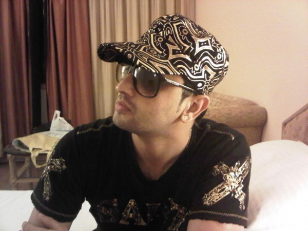 Roshan Prince Wearing Sunglasses