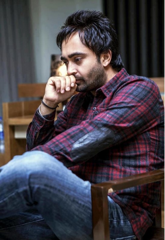 Singer-Sharry Mann