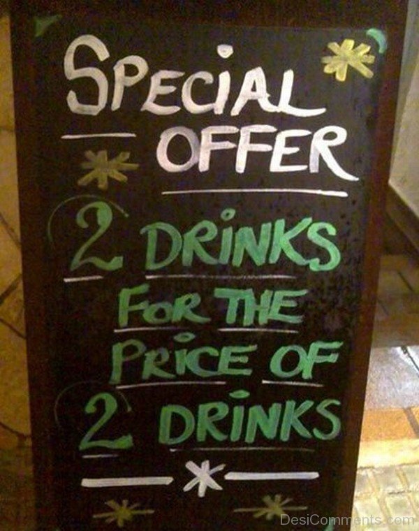 Special Offer