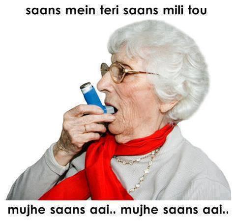 Saans Mein Teri Saans