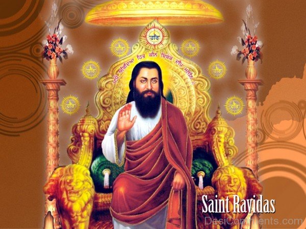 Saint Ravidas