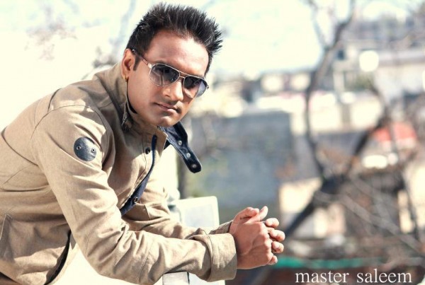 Saleem Is Outstanding Singer