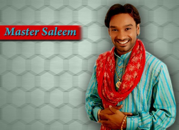 Saleem is Outstanding Singer 