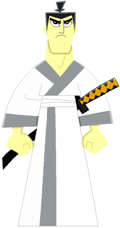 Samurai Jack Picture