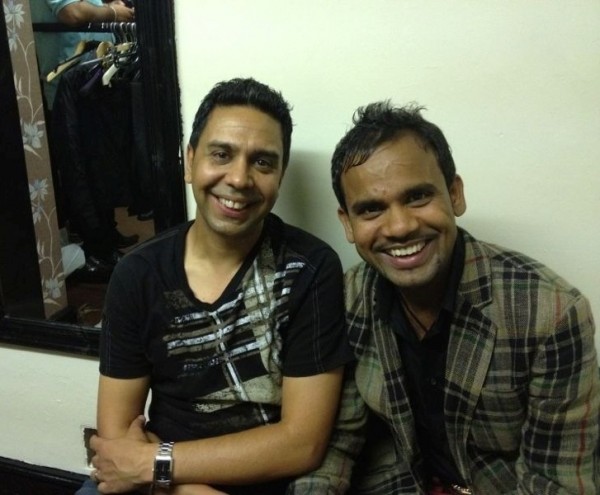 Sangtar With Angrej Ali