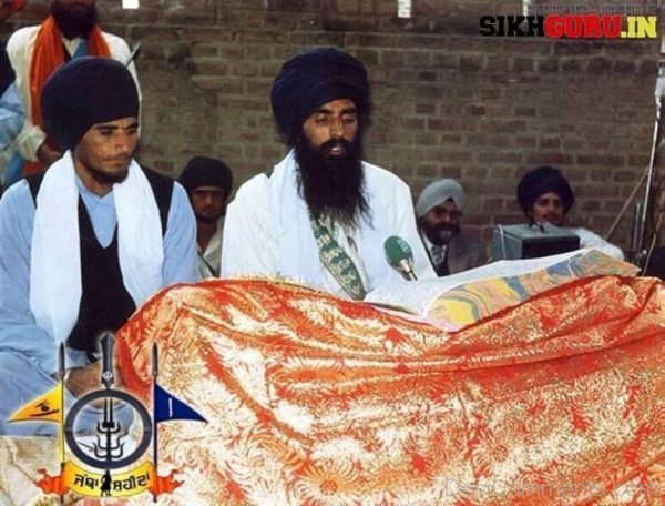 Sant Jarnal Singh Ji-DC126