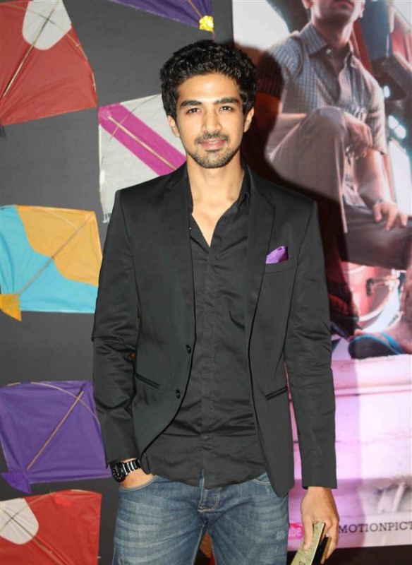 Saqib Saleem In Semiformal Dress