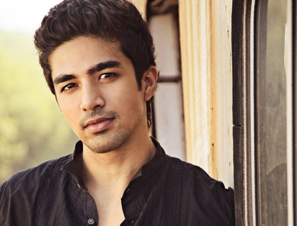 Saqib Saleem Looking Smart