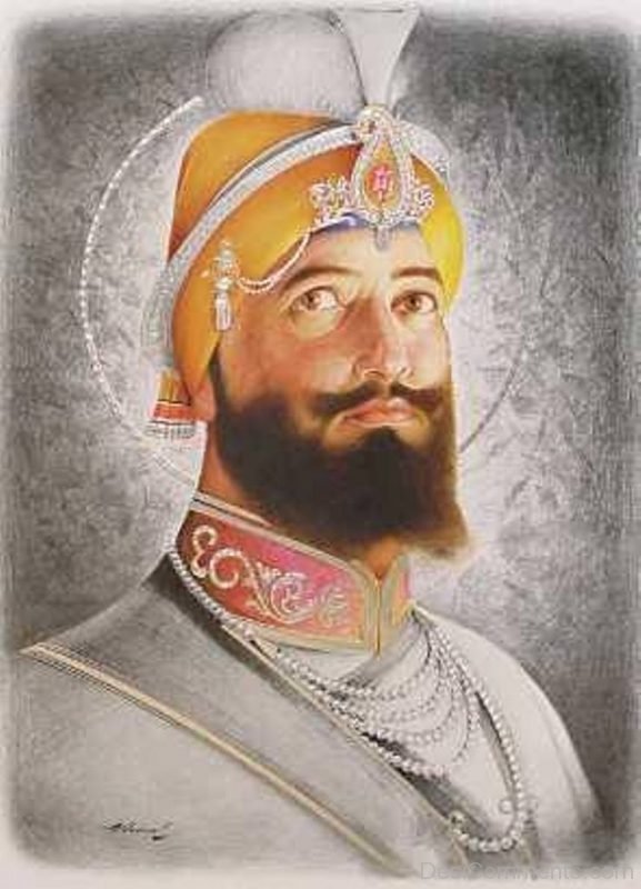 Sarbans Dani Guru Gobind Singh Ji