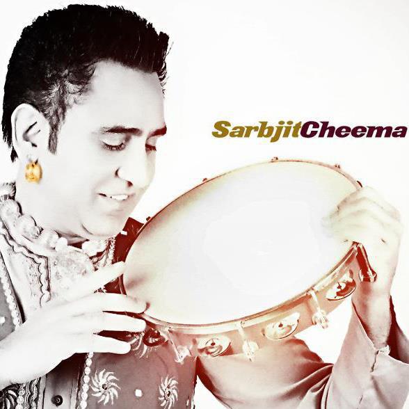 Sarbjit Cheema Holding Dafli