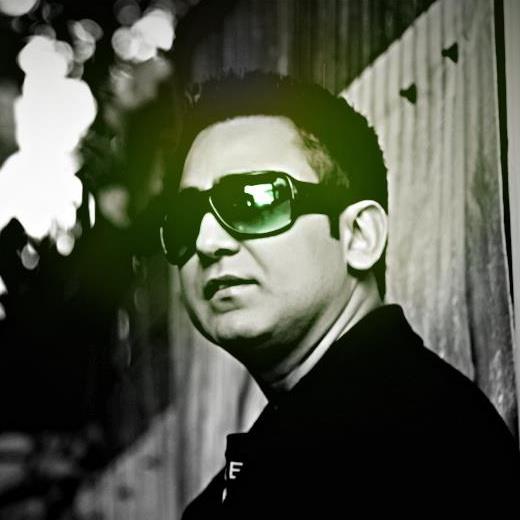 Sarbjit Cheema Waring Sunglasses