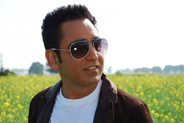 Sarbjit Cheema Wearing Sunglasses
