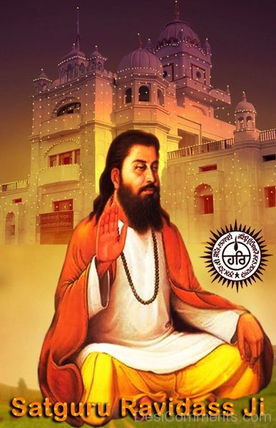 Satguru Ravidas Ji