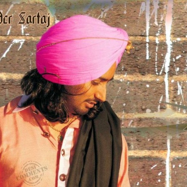 Satinder Sartaj Looking Down