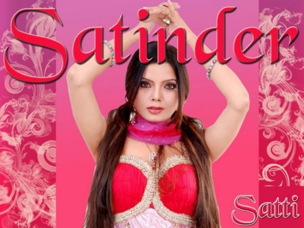 Satinder Satti Looking Beautiful