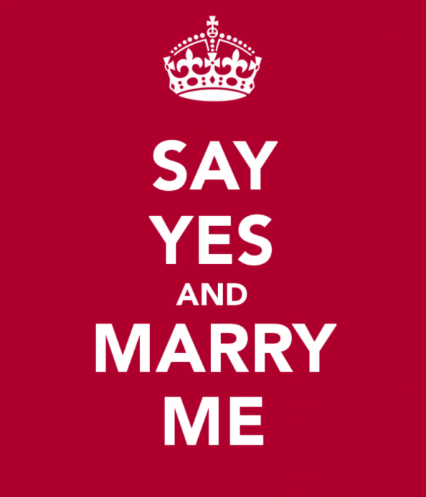 Say Yes And Marry Me-ght918-DESI19