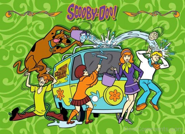 Scooby Doo – Picture