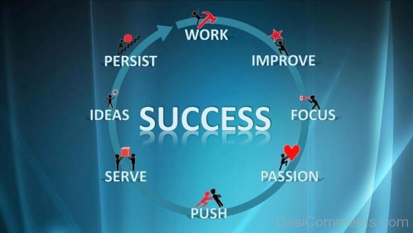 Secrets Of Success-DC17