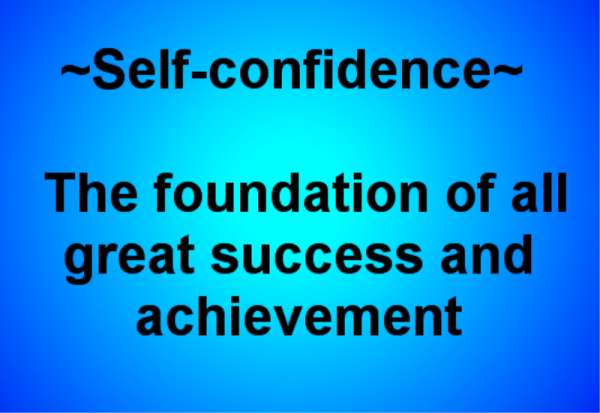 Self Confidence - Quote-DC23060