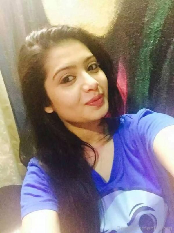 Selfie Picture Of Ena Saha-DC296