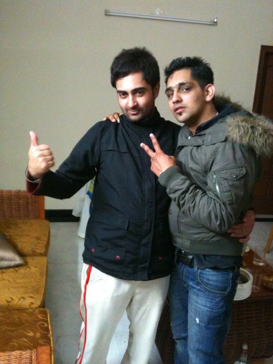Sharry Mann And Babbal Rai