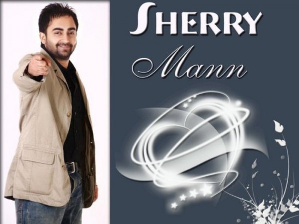 Sherry Mann Wallpaper
