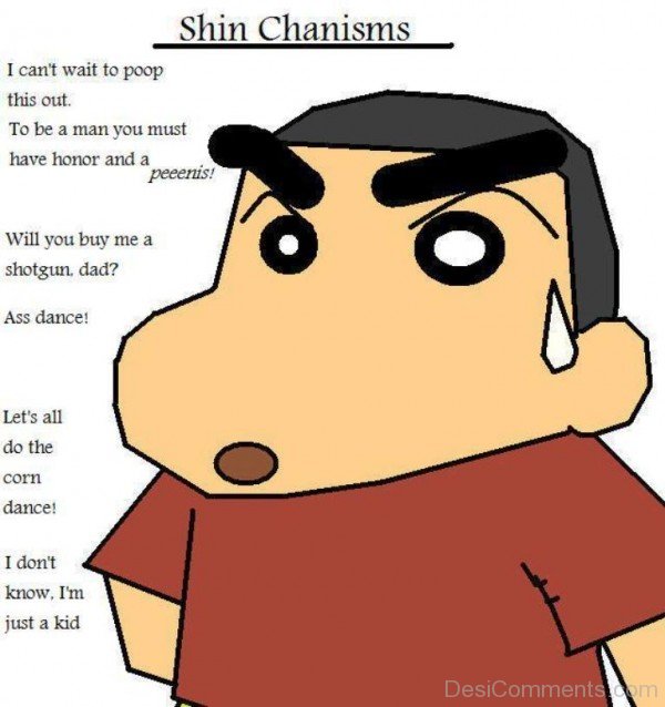 Shin Chain  Picture