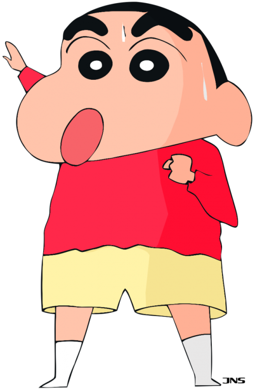 Shin Chan Cartoon Image