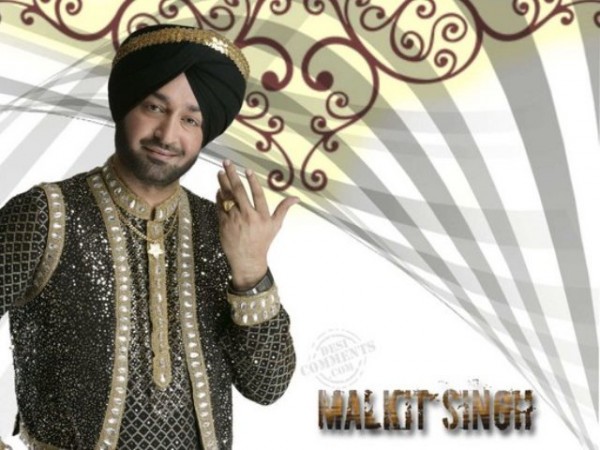 Shining Star Malkit Singh
