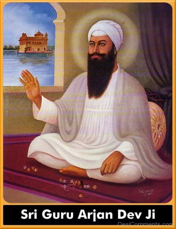 Shri Guru Arjan Dev Ji