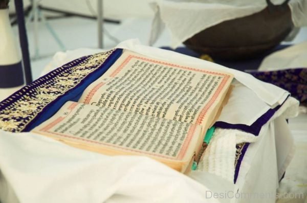 Shri Guru Granth Sahib Ji