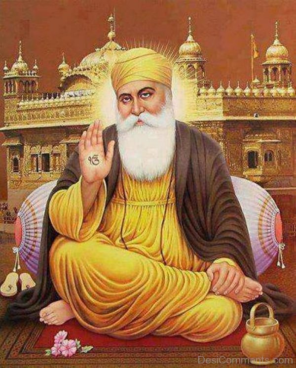 Shri Guru Nanak Dev ji-DC133