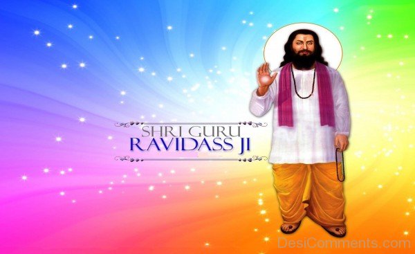 Shri Guru Ravidass Ji