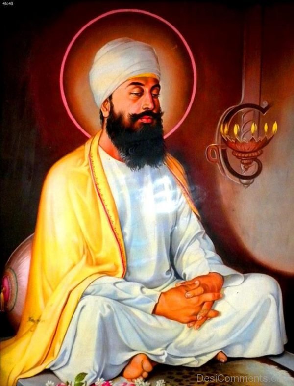 Shri Guru Teg Bahadur Ji-DC134