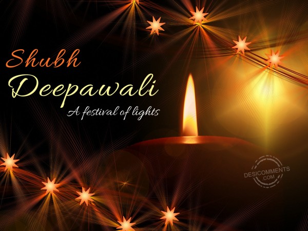 Shubh Deepawali