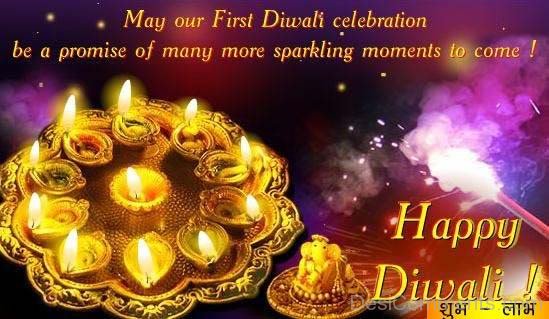 Shubh Diwali Image