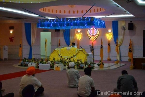 Sikh Temple