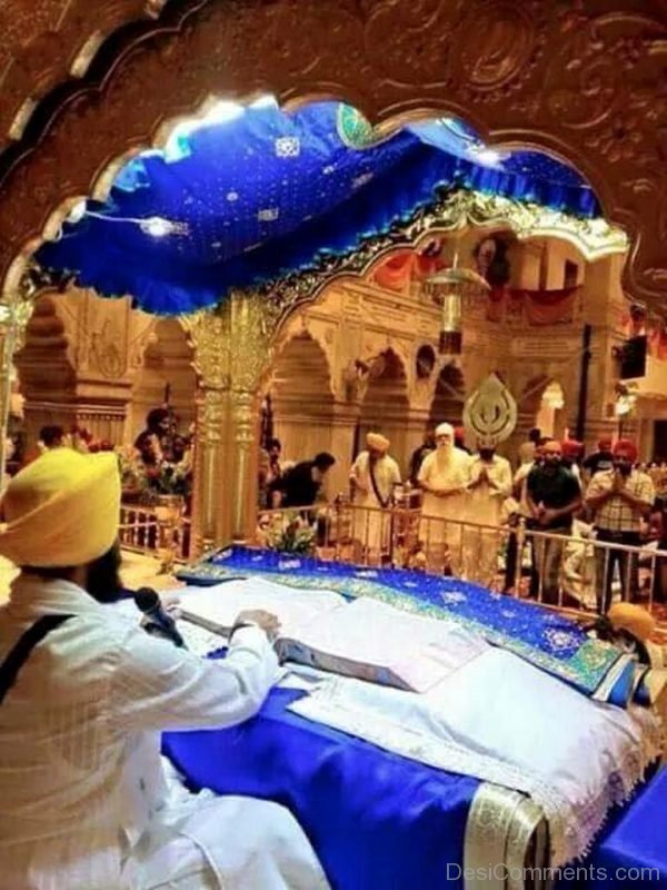 Sikh Temple Photo