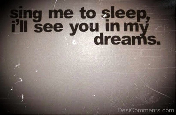 Sing Me To Sleep,I'll See You In My Dreams-mr325DC02319