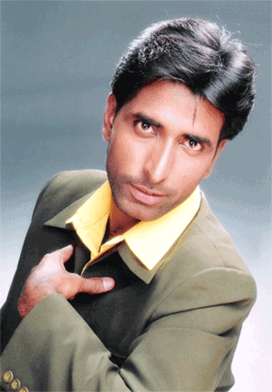 Singer-Balvir Boparai