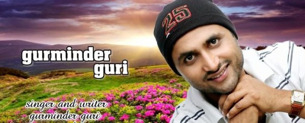 Singer-Gurminder Guri