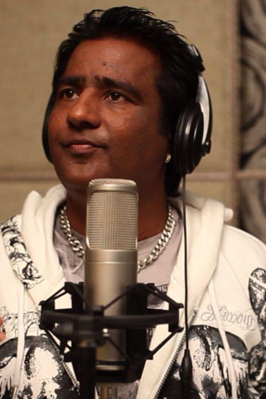 Singer-Madan Maddi