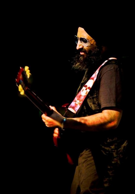 Singer-Rabbi Shergill