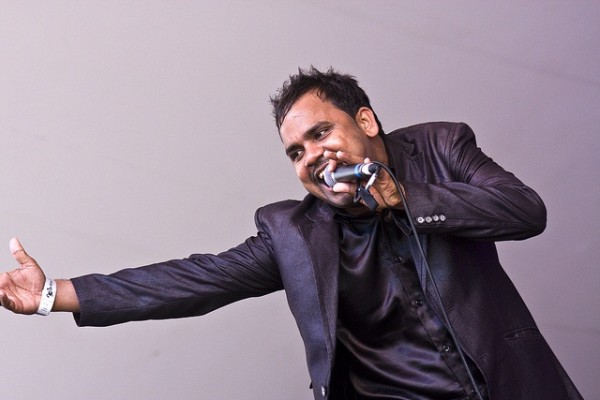 Singing Angrej Ali 