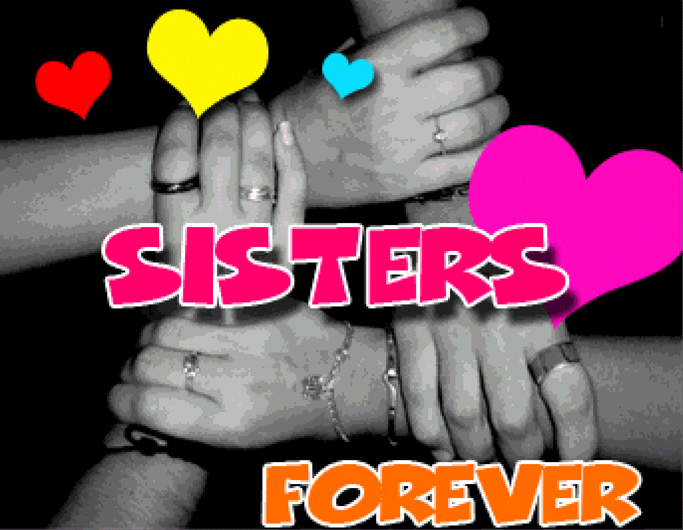 Sisters Forever - DesiComments.com